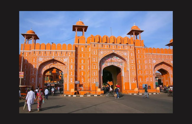Tour privado por Jaipur y el Fuerte Amber - Foto 22