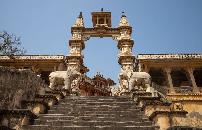 Tour privado por Jaipur y el Fuerte Amber - Foto 16
