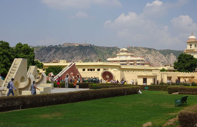 Tour privado por Jaipur y el Fuerte Amber - Foto 10