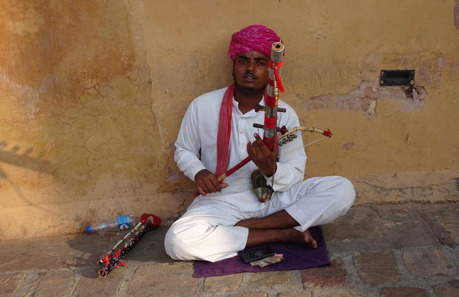 Tour privado por Jaipur y el Fuerte Amber - Foto 7