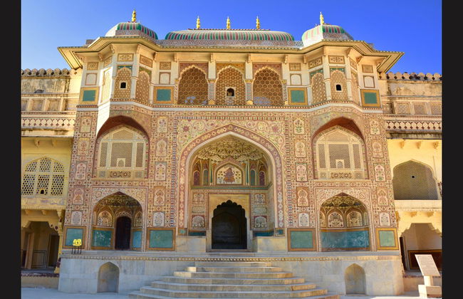 Tour privado por Jaipur y el Fuerte Amber - Foto 5