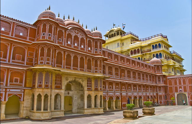 Tour privado por Jaipur y el Fuerte Amber - Foto 9