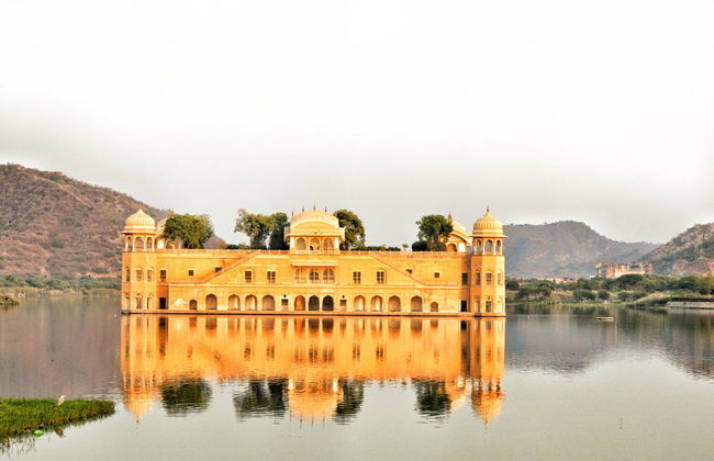 Tour privado por Jaipur y el Fuerte Amber - Foto 11