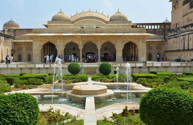 Tour privado por Jaipur y el Fuerte Amber - Foto 3