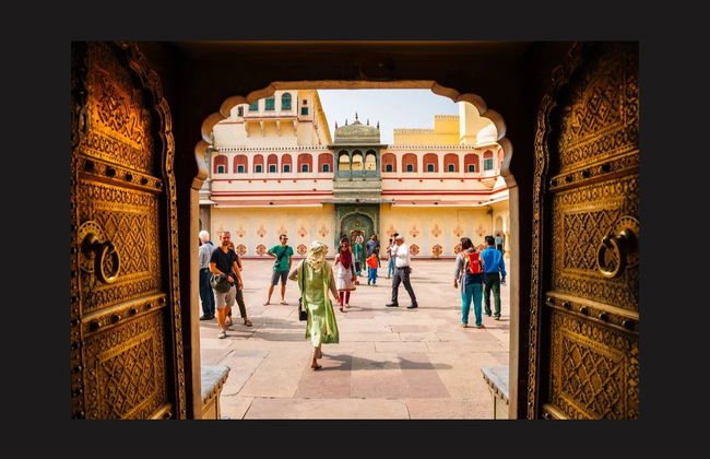 Jaipur Private Tour - Foto 20