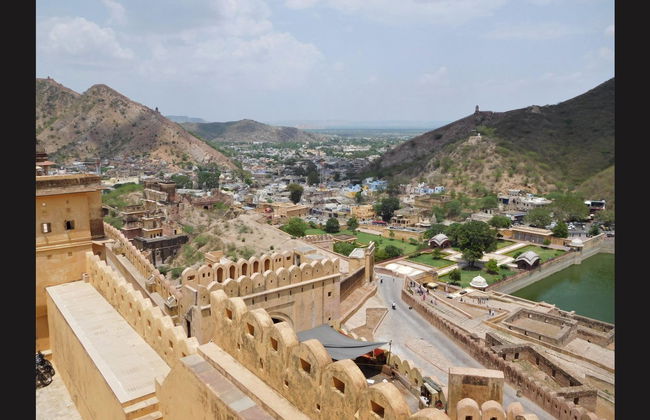 Tour privado por Jaipur y el Fuerte Amber - Foto 4