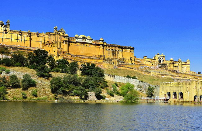 Tour privado por Jaipur y el Fuerte Amber - Foto 2