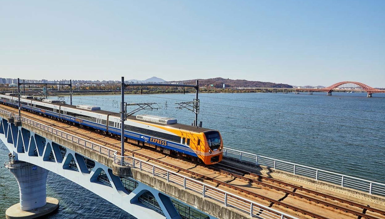 AREX Airport Express - Photo 1