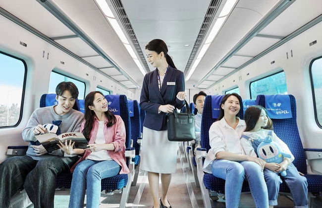 AREX Airport Express - Photo 2
