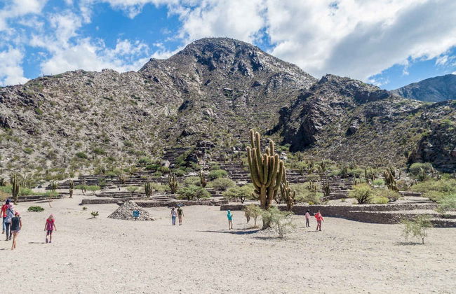 Excursão a Tafí del Valle, ruínas de Quilmes e Cafayate - Foto 4