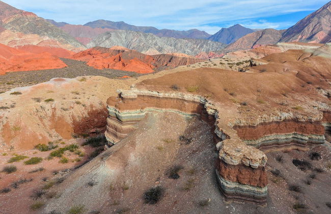 Excursão a Tafí del Valle, ruínas de Quilmes e Cafayate - Foto 1