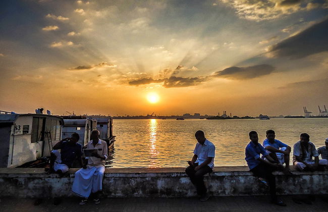 Tour nocturno por Cochin - Foto 1