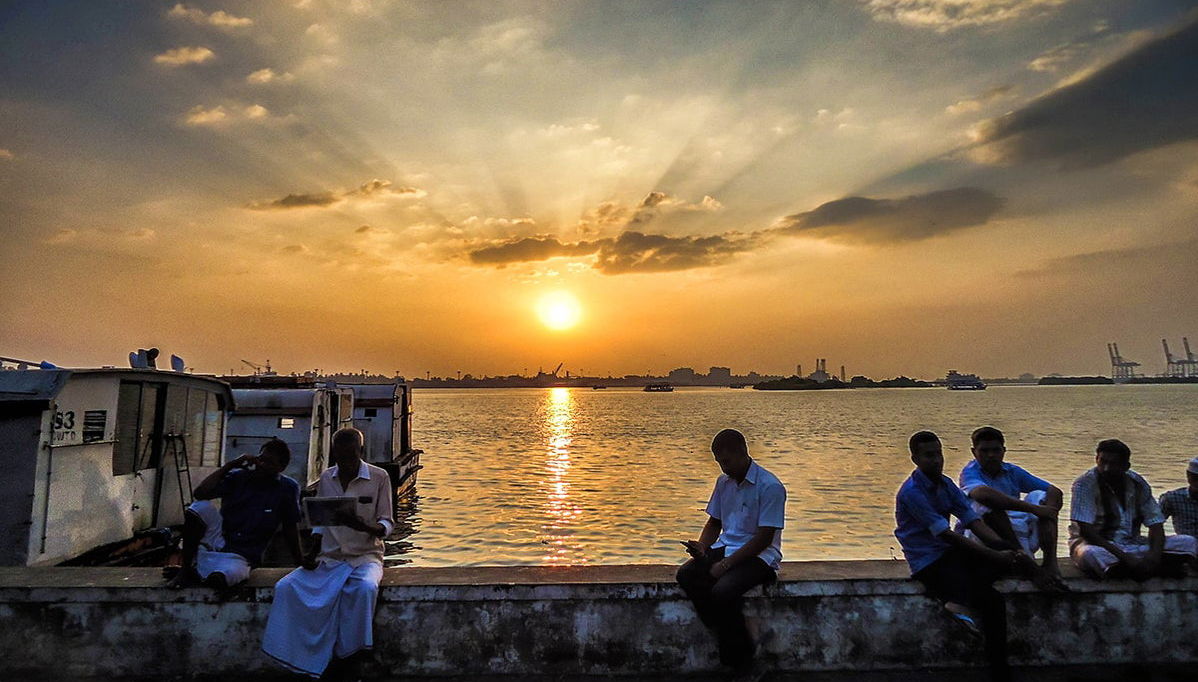 Tour nocturno por Cochin - Foto 1