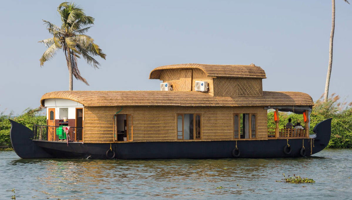 Crucero privado de 2 días por Alappuzha en una casa flotante - Foto 1