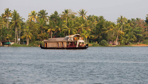 Crucero privado de 2 días por Alappuzha en una casa flotante - Foto 5