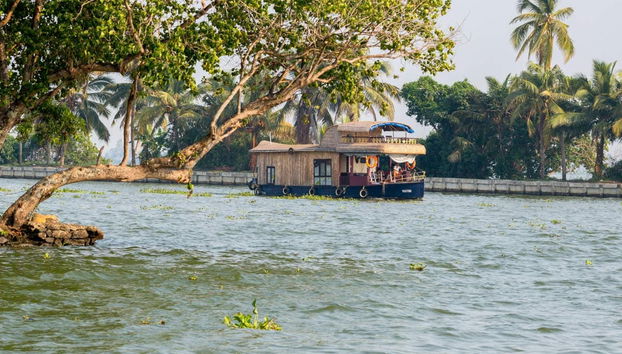Crucero privado de 2 días por Alappuzha en una casa flotante - Foto 2