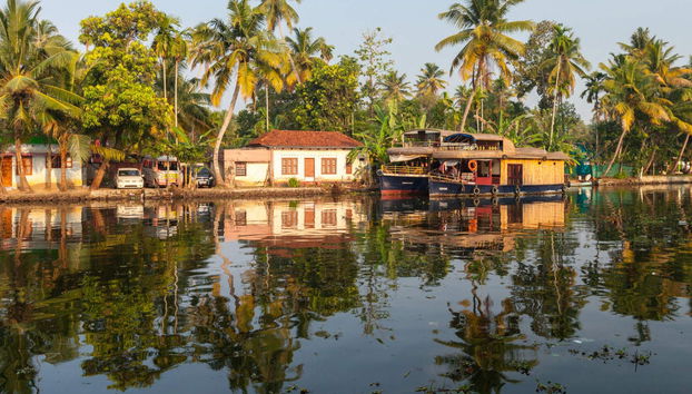 Crucero privado de 2 días por Alappuzha en una casa flotante - Foto 3