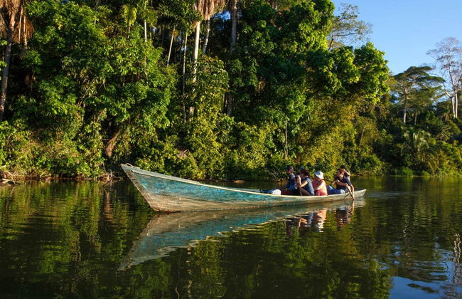Amazon Rainforest: 4 or 5-Day Tour - Foto 2