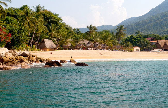 Excursión a Majahuitas y Yelapa - Foto 9