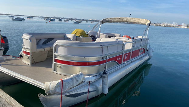 Paseo en catamarán por la Ría Formosa al atardecer - Foto 4