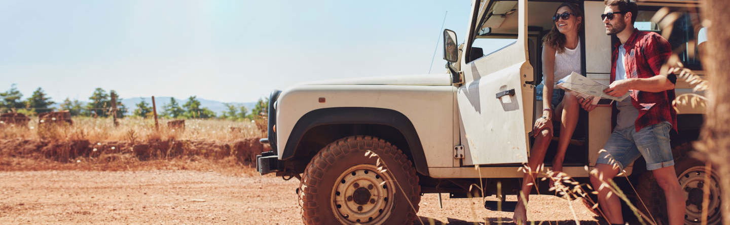 Albufeira Jeep Safari Tour