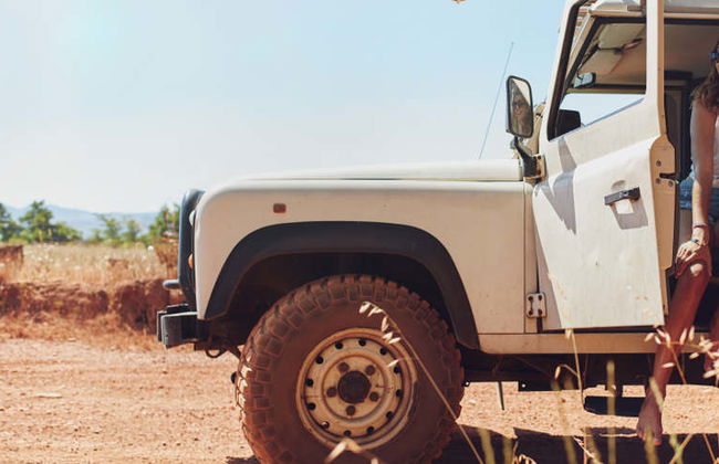 Albufeira Jeep Safari Tour - Photo 8