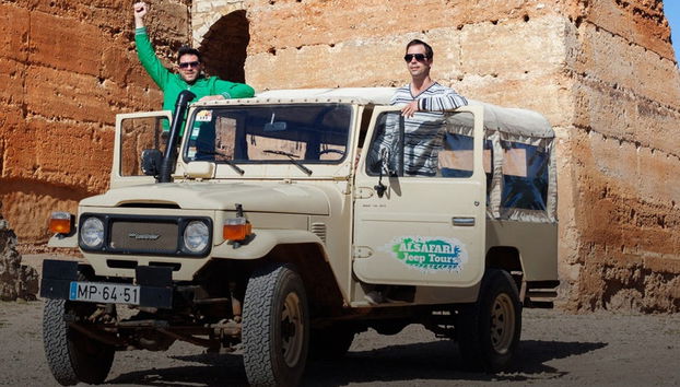 Albufeira Jeep Safari Tour - Photo 2