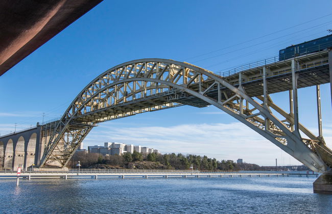 Stockholm Bridges Boat Trip - Foto 4