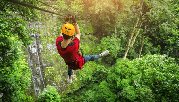 Zipline in Chiang Mai - Photo 3
