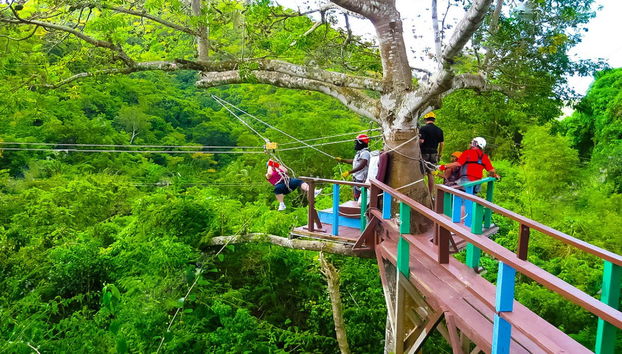 Zipline in Chiang Mai - Photo 2