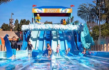 Entrada a LEGOLAND Florida Theme Park - Foto 3