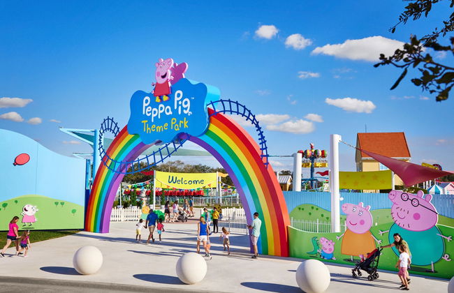 Entrada a LEGOLAND Florida Theme Park - Foto 8