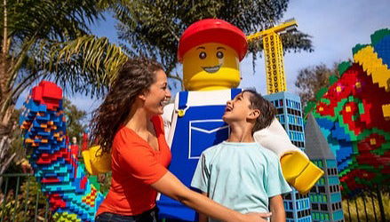Entrada a LEGOLAND Florida Theme Park - Foto 2