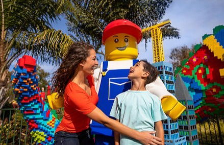 Entrada a LEGOLAND Florida Theme Park - Foto 1