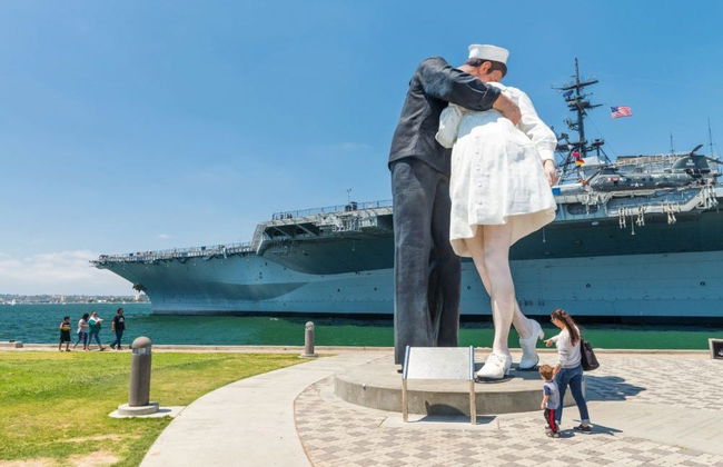 Free tour dans San Diego - Photo 2