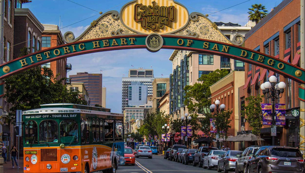 Free Walking Tour of San Diego - Foto 1