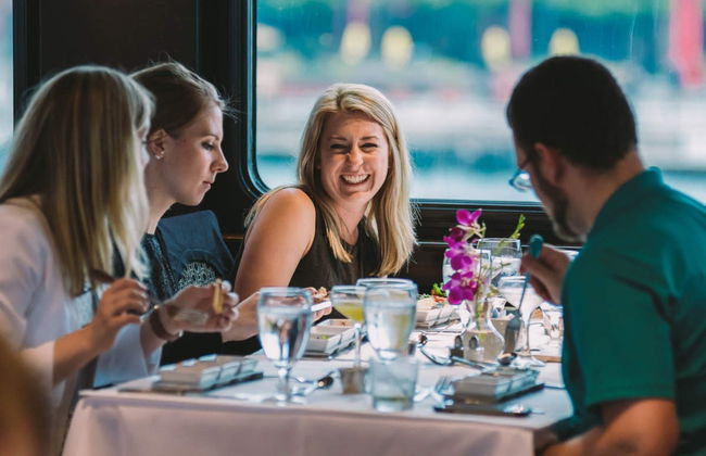 Dîner-croisière de luxe à San Diego - Photo 4