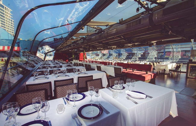 Dîner-croisière de luxe à San Diego - Photo 2