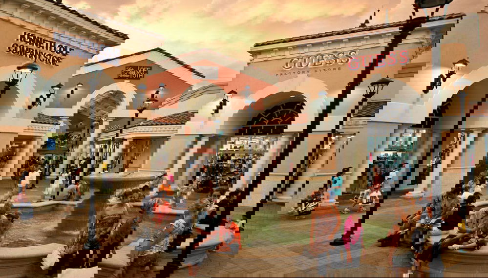 Tour de compras por los outlets de Orlando - Foto 1