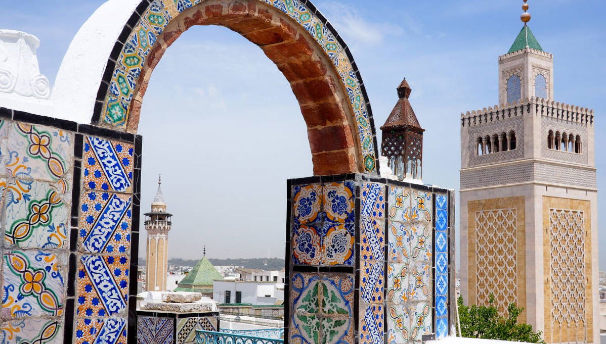 Visita guiada por Túnis - Foto 1