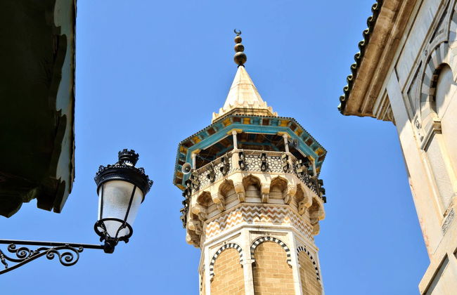 Tunis Guided City Tour - Photo 4