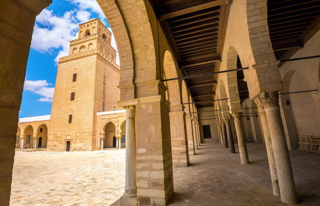 Tunisia 8-Day Private Tour - Photo 1