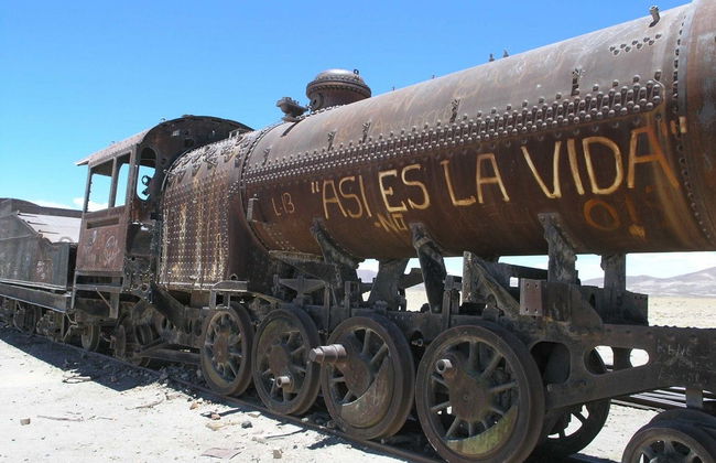 Excursión de 3 días a La Paz y al Salar de Uyuni - Foto 6