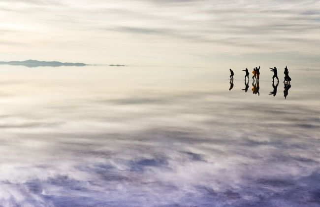Excursión de 3 días a La Paz y al Salar de Uyuni - Foto 7