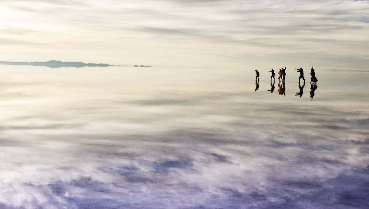 Excursión de 3 días a La Paz y al Salar de Uyuni
