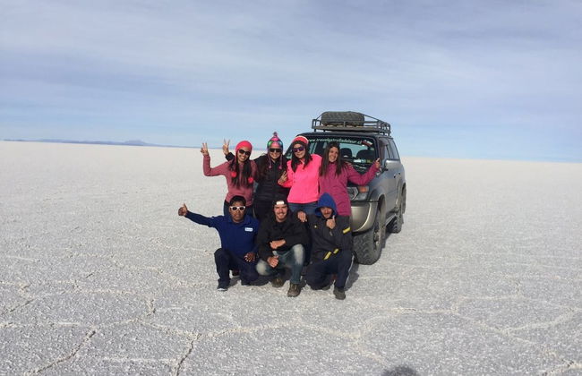 Excursión de 3 días a La Paz y al Salar de Uyuni - Foto 4