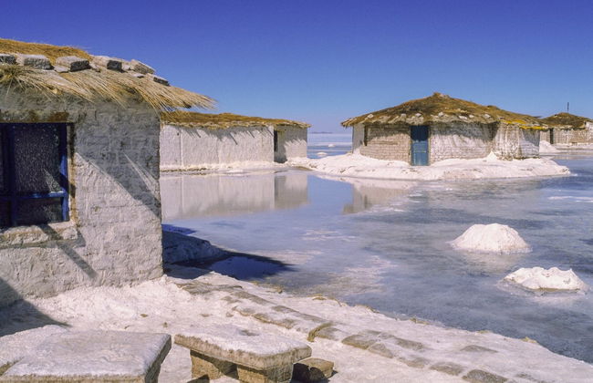 Excursión de 3 días a La Paz y al Salar de Uyuni - Foto 5