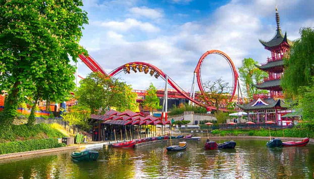 Tour por Copenhague + Ingresso dos Jardins Tivoli - Foto 3