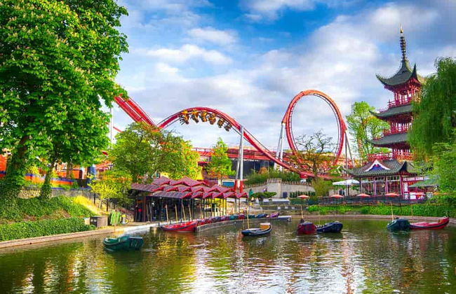 Tour por Copenhague + Entrada a los Jardines Tivoli - Foto 3