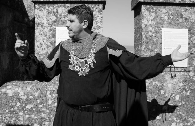 Tour teatralizado pelo castelo de Almodóvar del Río - Foto 3